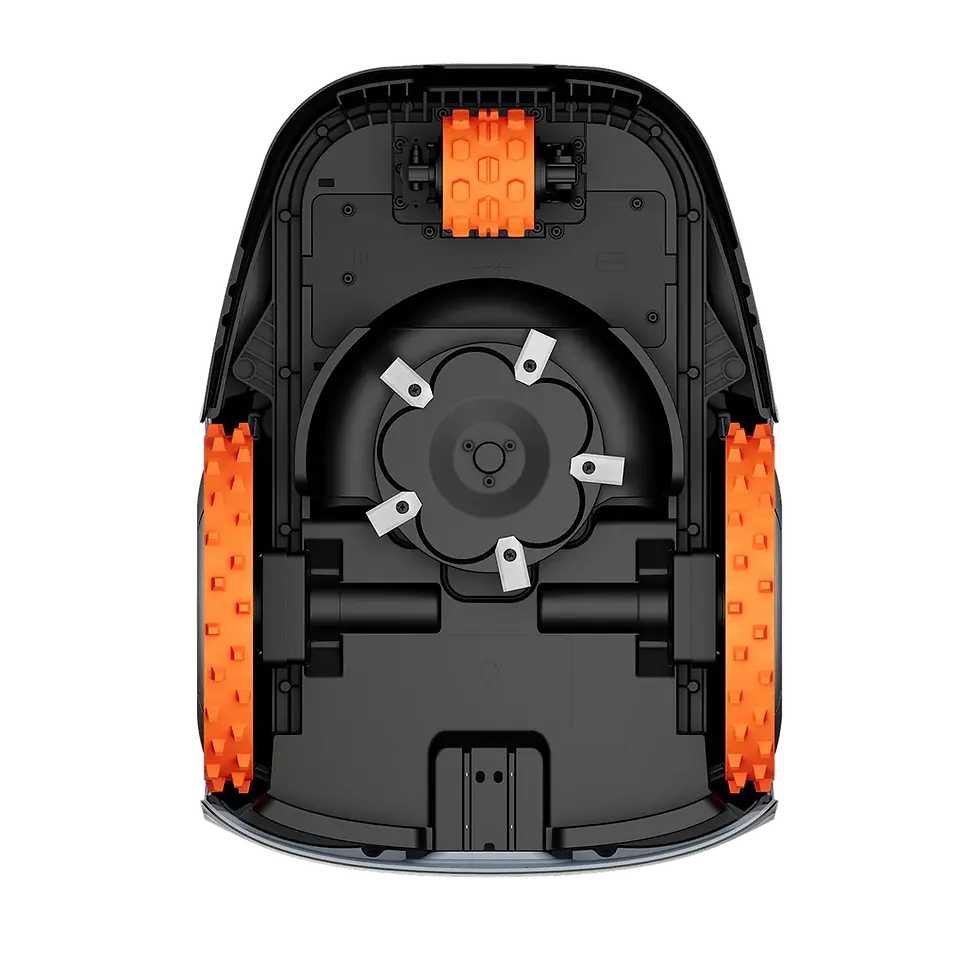 Thumbnail: Navimow i210 AWD Robotic Lawn Mower | 0.25 Acre