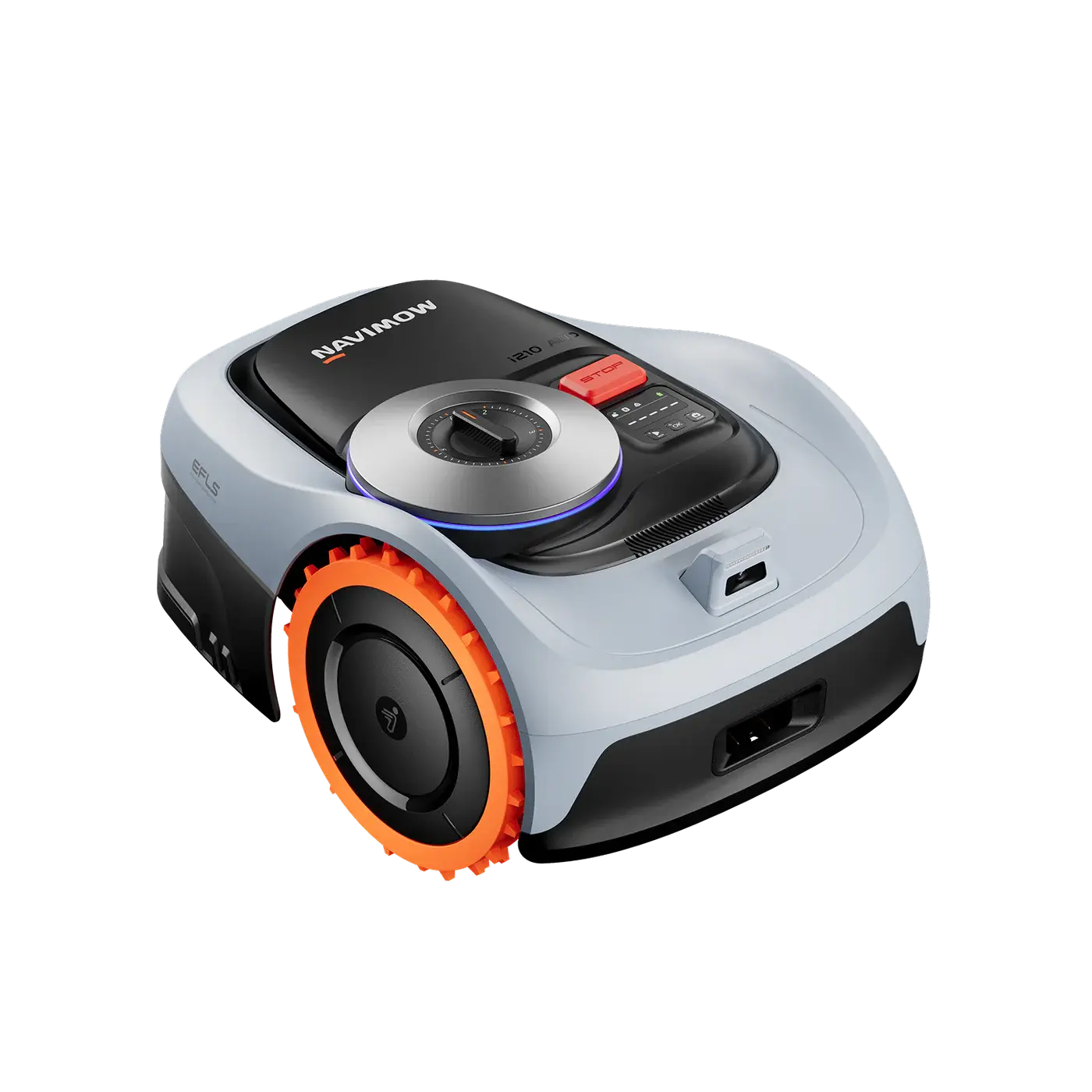 Navimow i210 AWD Robotic Lawn Mower | 0.25 Acre