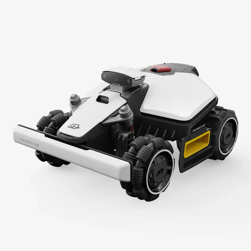 LUBA mini 800 AWD H/HX | Zippy Lawnz