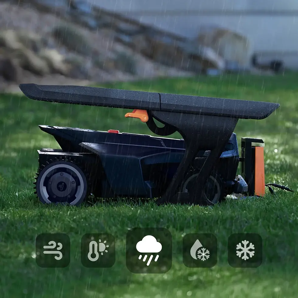 Thumbnail: Navimow Garage X
