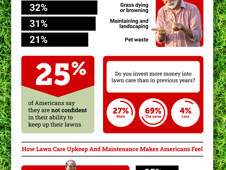 America’s Lawn Care Habits in 2025: What 1,000+ Homeowners Reveal (and How to Use It)