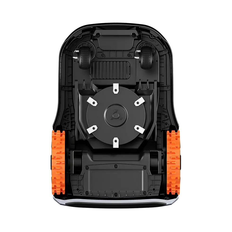 Thumbnail: Navimow i215 LiDAR Robotic Lawn Mower | 0.37 Acre