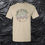 Thumbnail: Sand “Go Smudge Yourself” T-shirt with sage leaves, stars, and crescent moon design for paranormal humor fans.