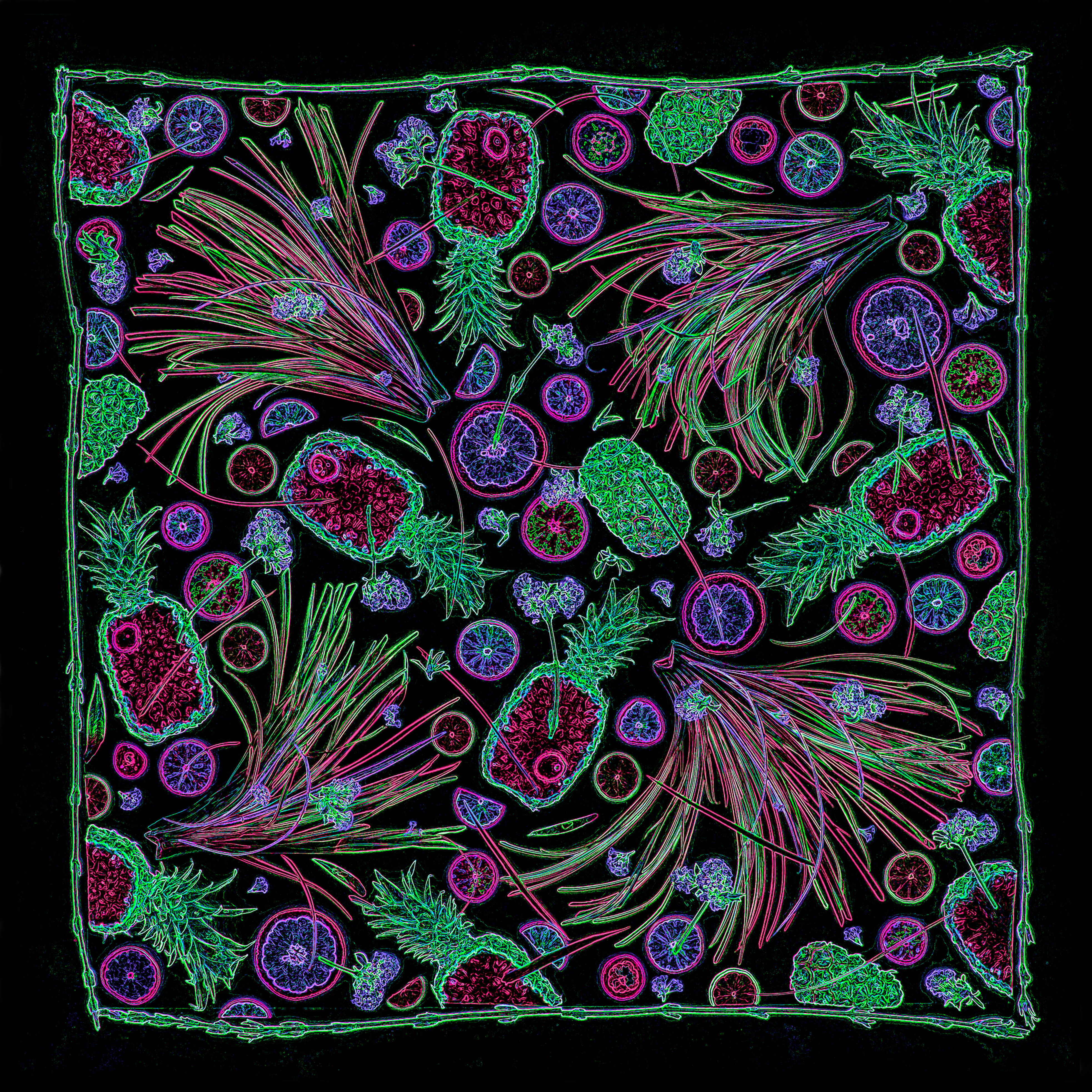 NEON EDGE - SPRING FEVER