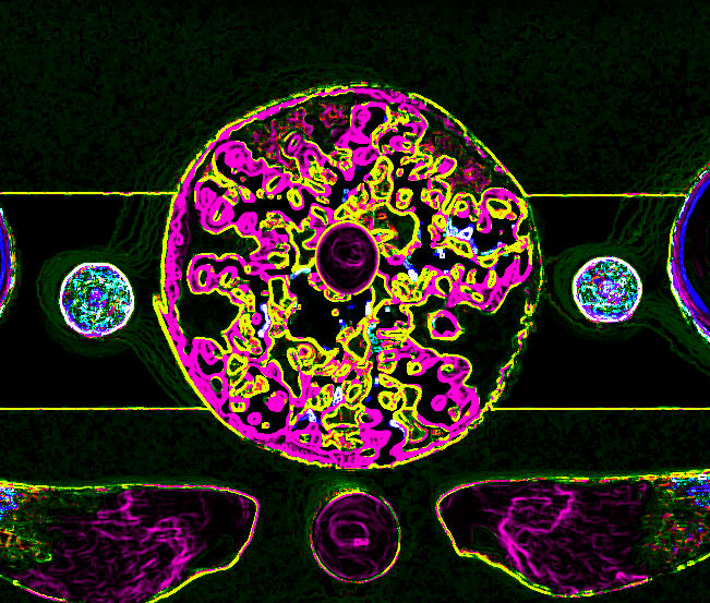 Thumbnail: NEON EDGE - HIGH-VIBE VEG