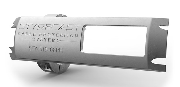 STYRECAST MLE PROTECTOR HALLIBURTON SUMMIT 513 SERIES AND 562 MOTOR
