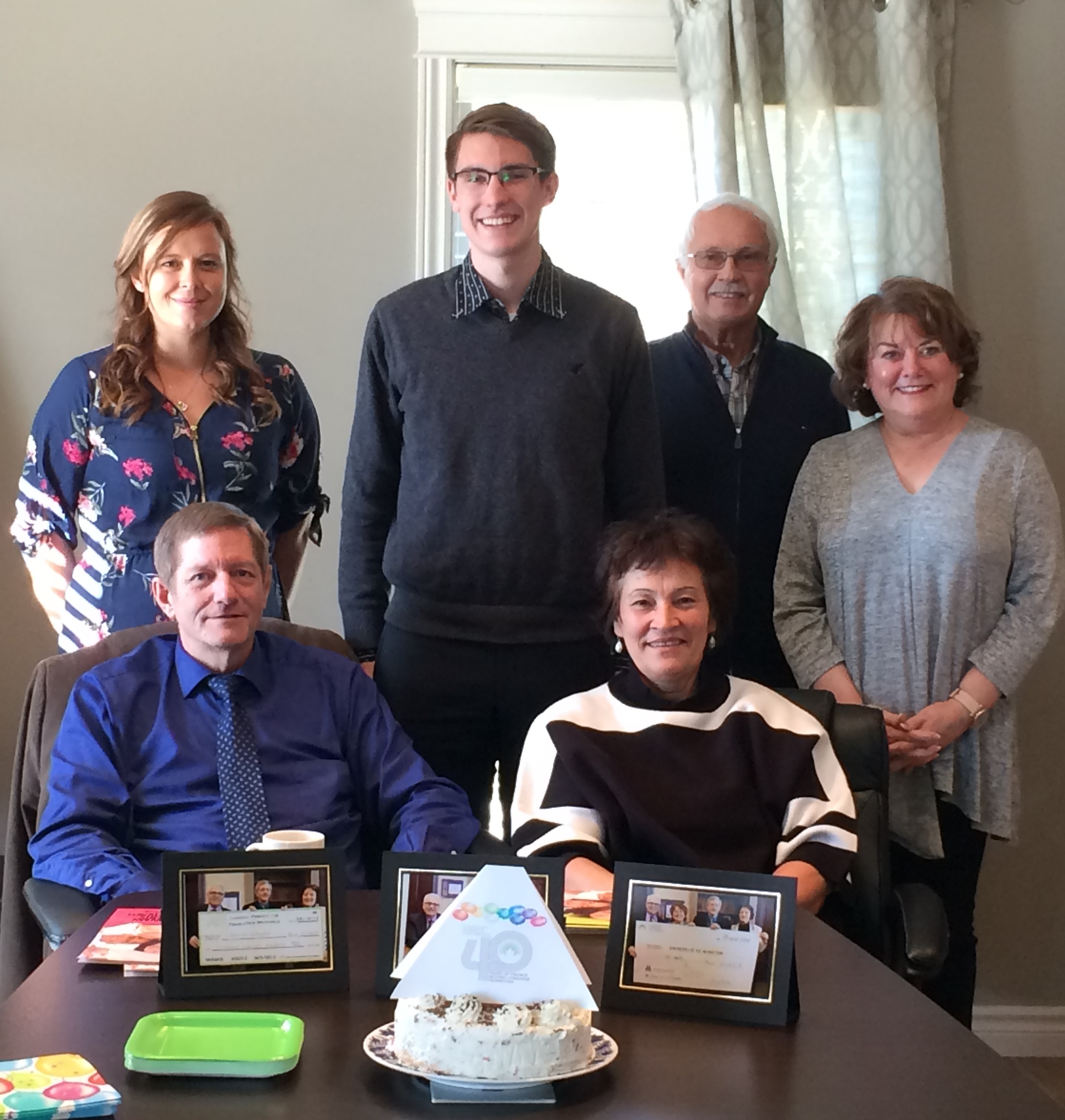 AGM board meeting 2017