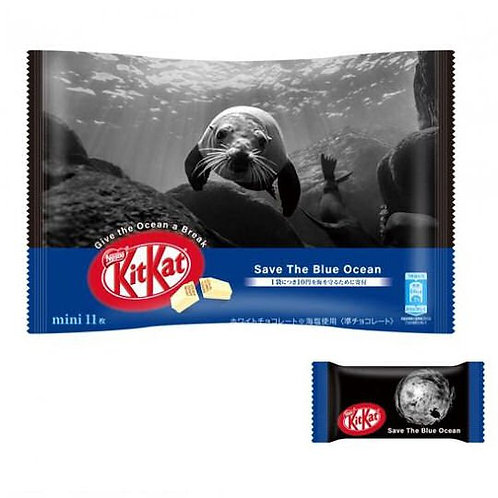 KitKat Blue Ocean (Japan) | Peace Exotics