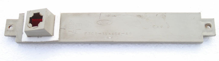 Thumbnail: 84-86 Rear marker light (Capri)