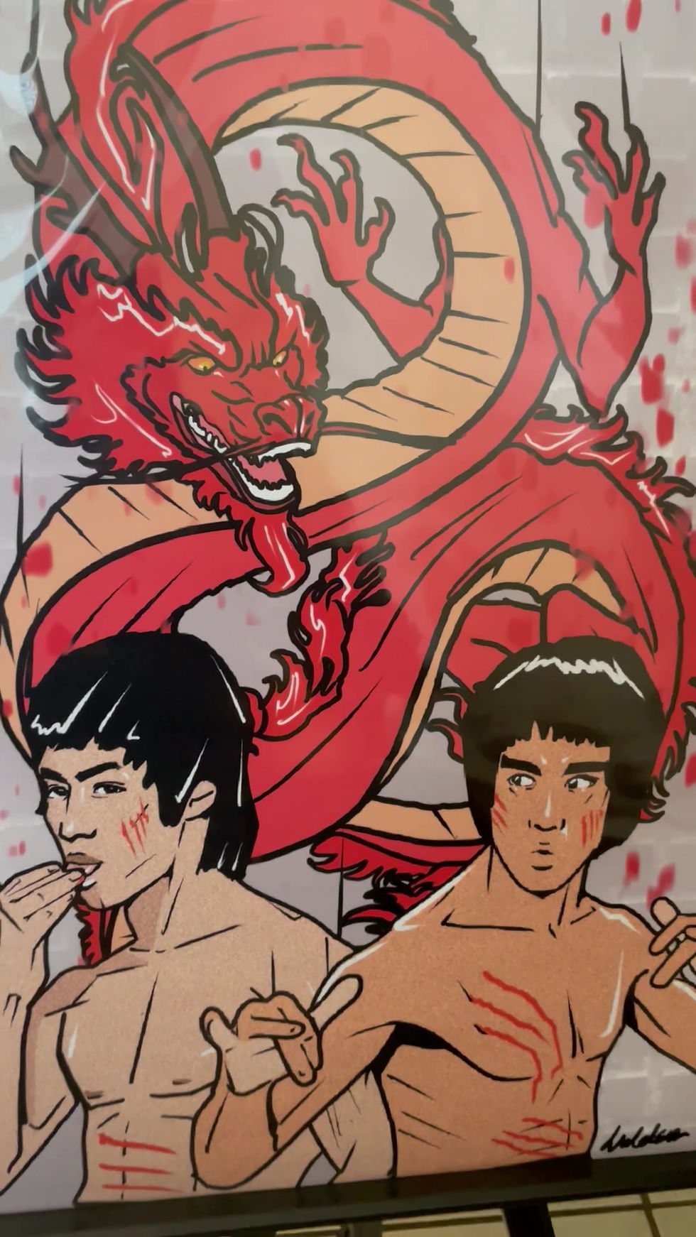 Thumbnail: Enter The Dragon