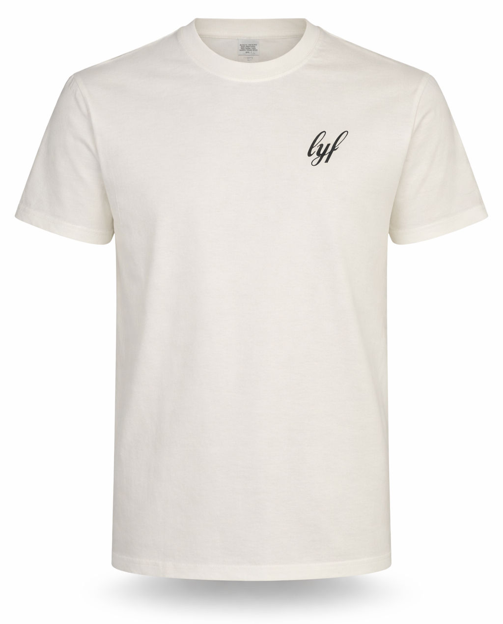 LYF White T-Shirt