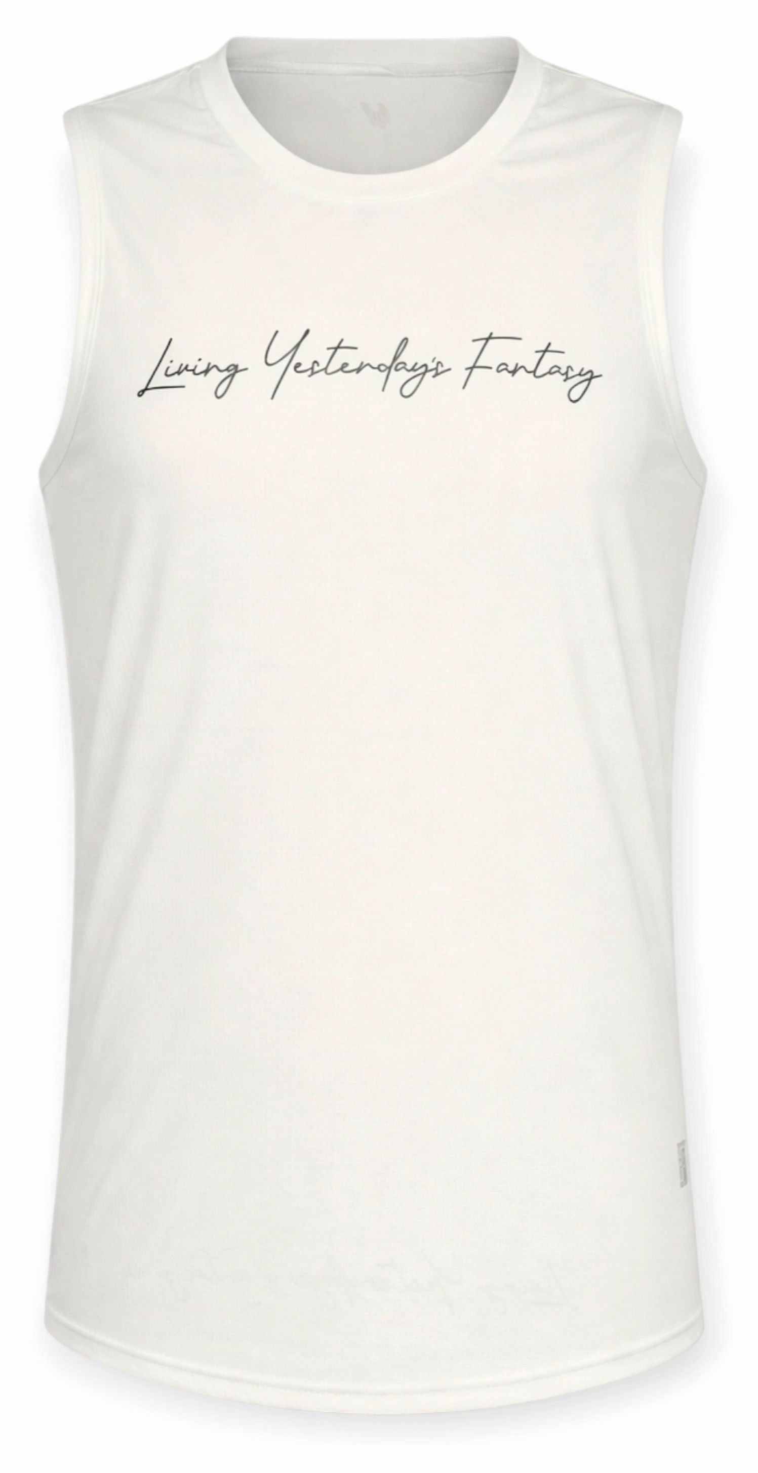 Firma White Tank-Top