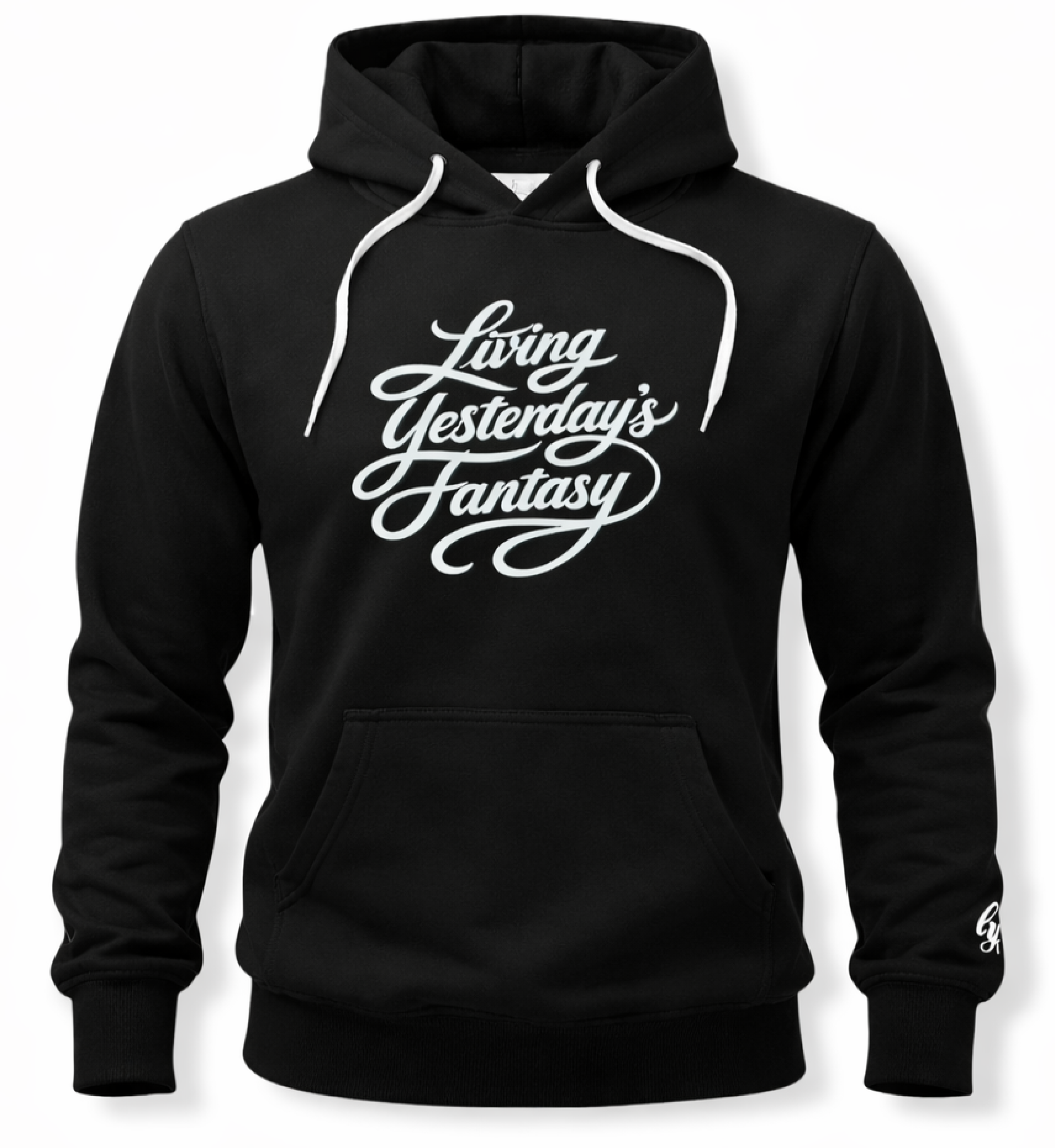 Eredità Black Hoodie