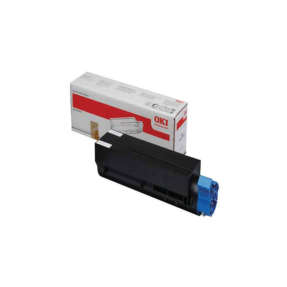Thumbnail: Oki B401 1.5K Toner Cartridge Black 44992401