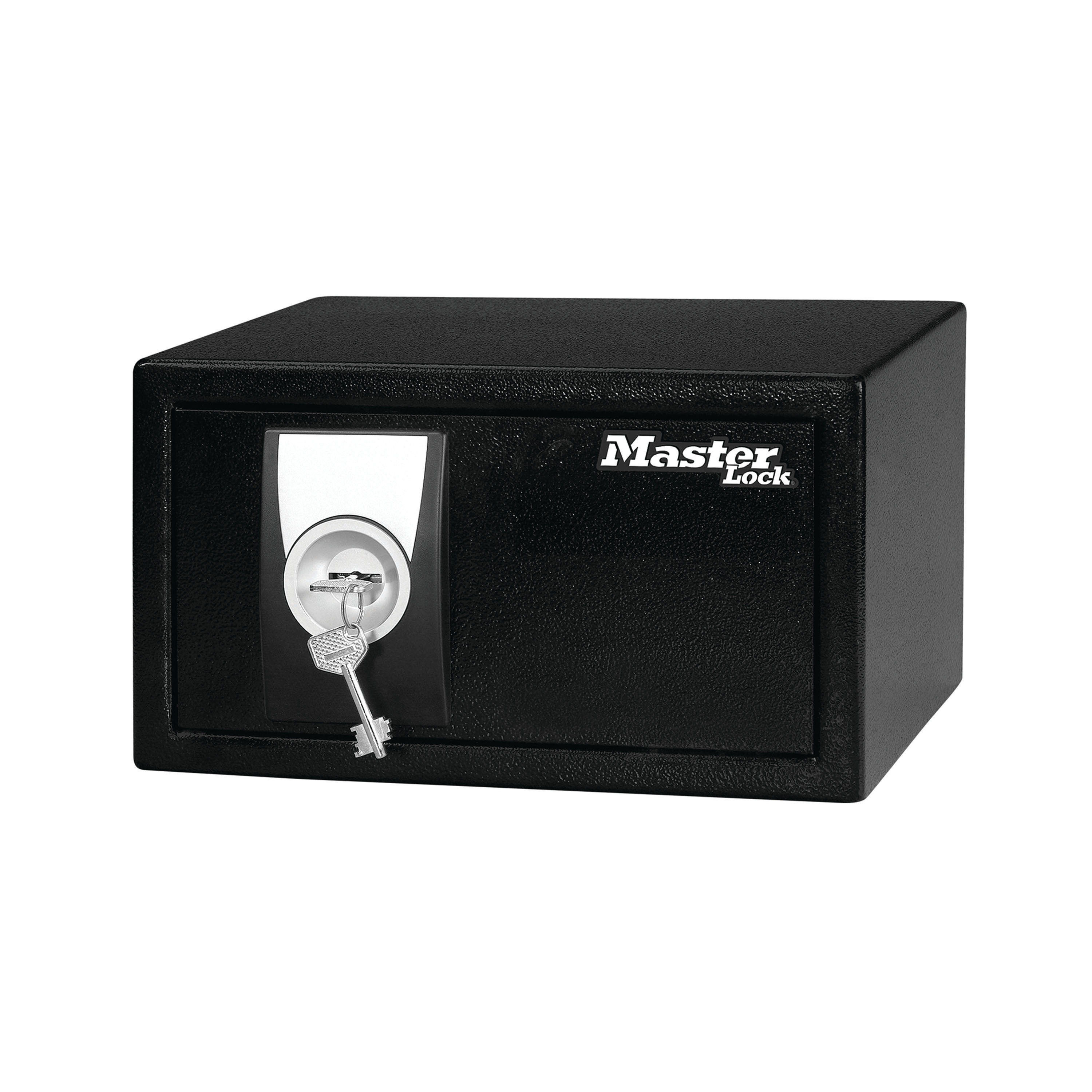 Master Lock Security Safe Key Lock Black X031ML