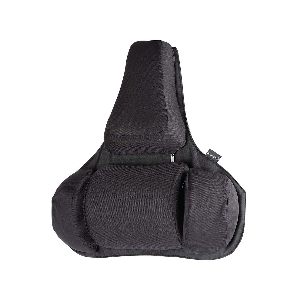 Thumbnail: Fellowes Professional Series Ultimate Back Support Black 8041801