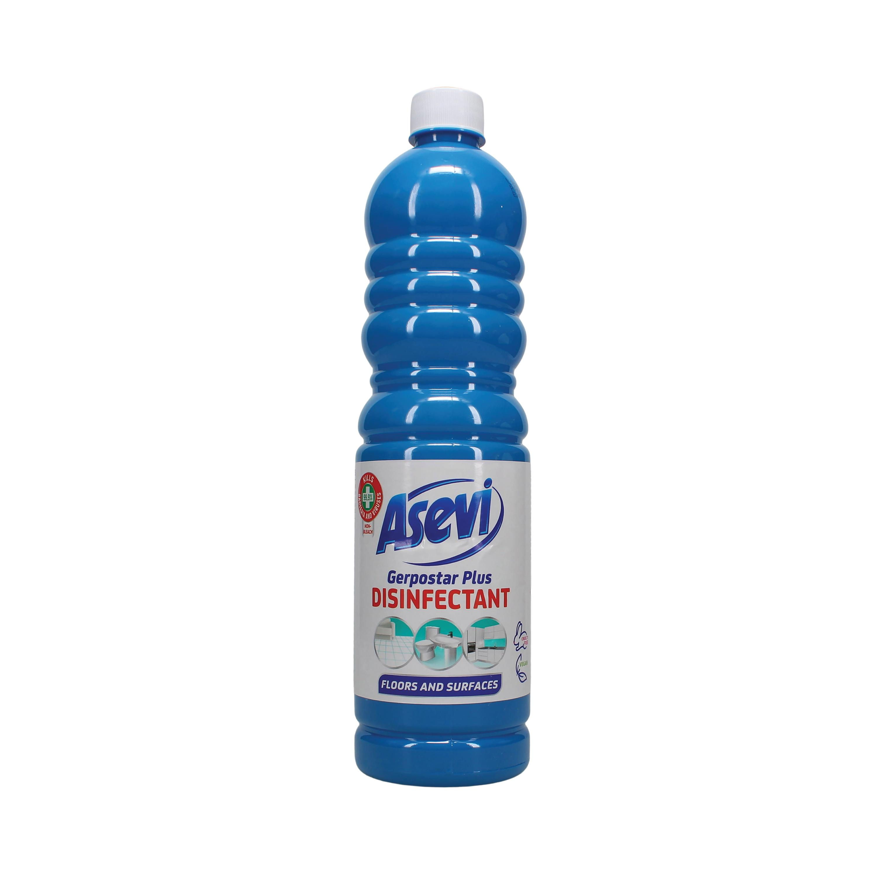 Asevi Concentrated Floor Disinfectant 1L HOASE015
