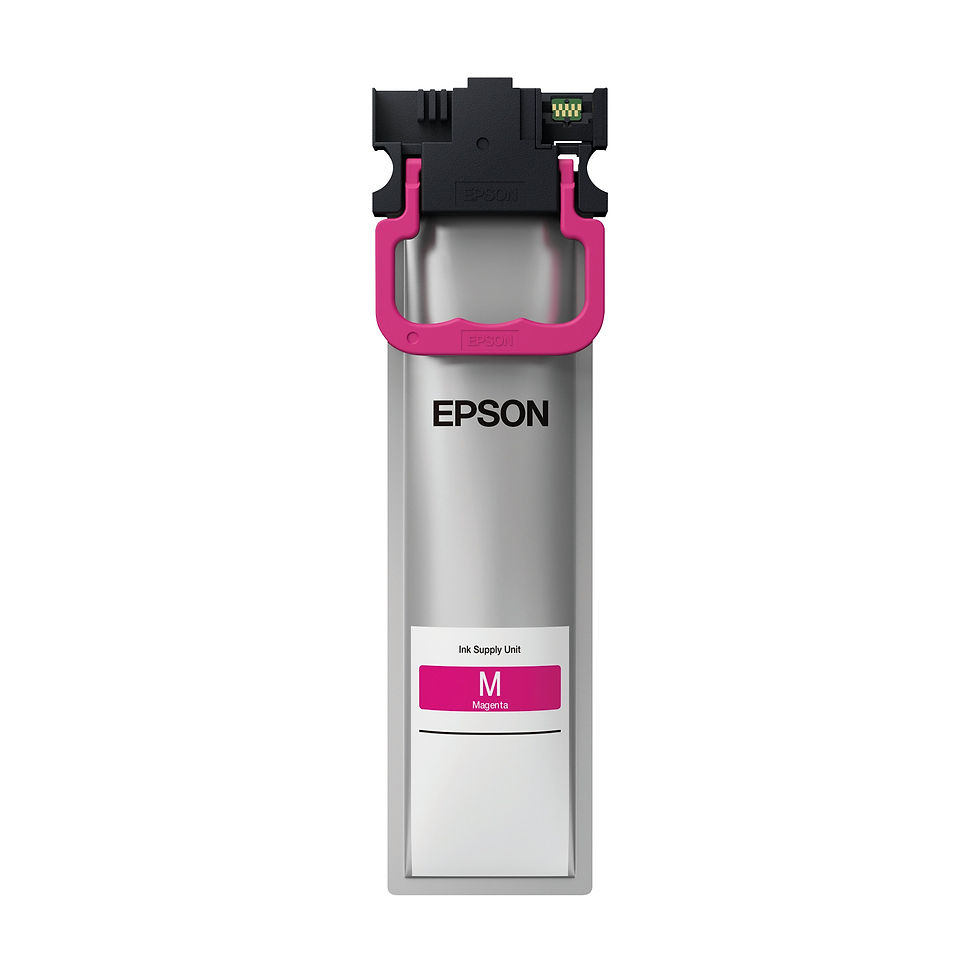 Thumbnail: Epson T9443 Ink Cartridge L Magenta C13T944340