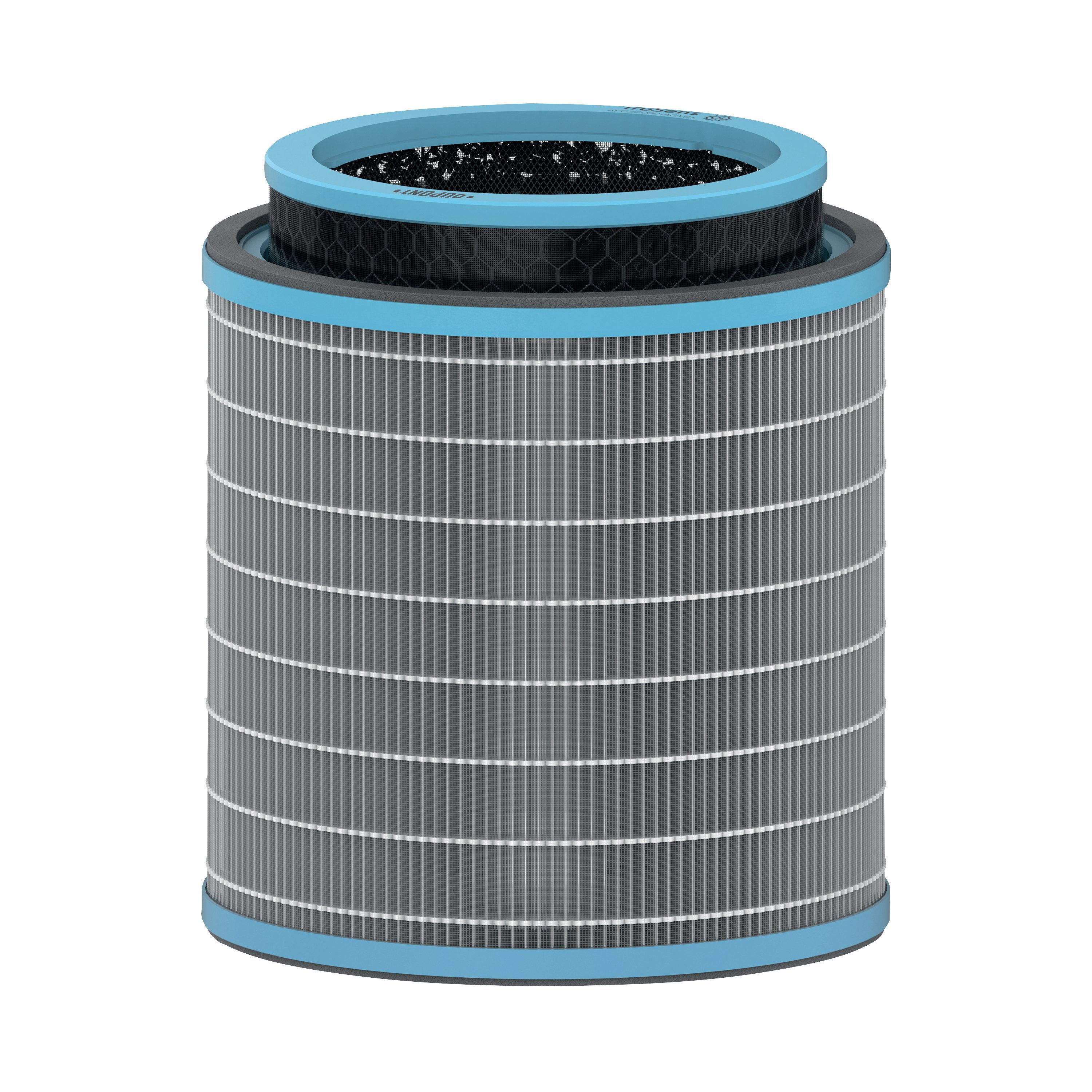 Leitz Allergy 3-in-1 HEPA Filter Drum Leitz TruSens Z-3000/Z-3500 Large Air Puri