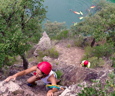 Benitandus via ferrata