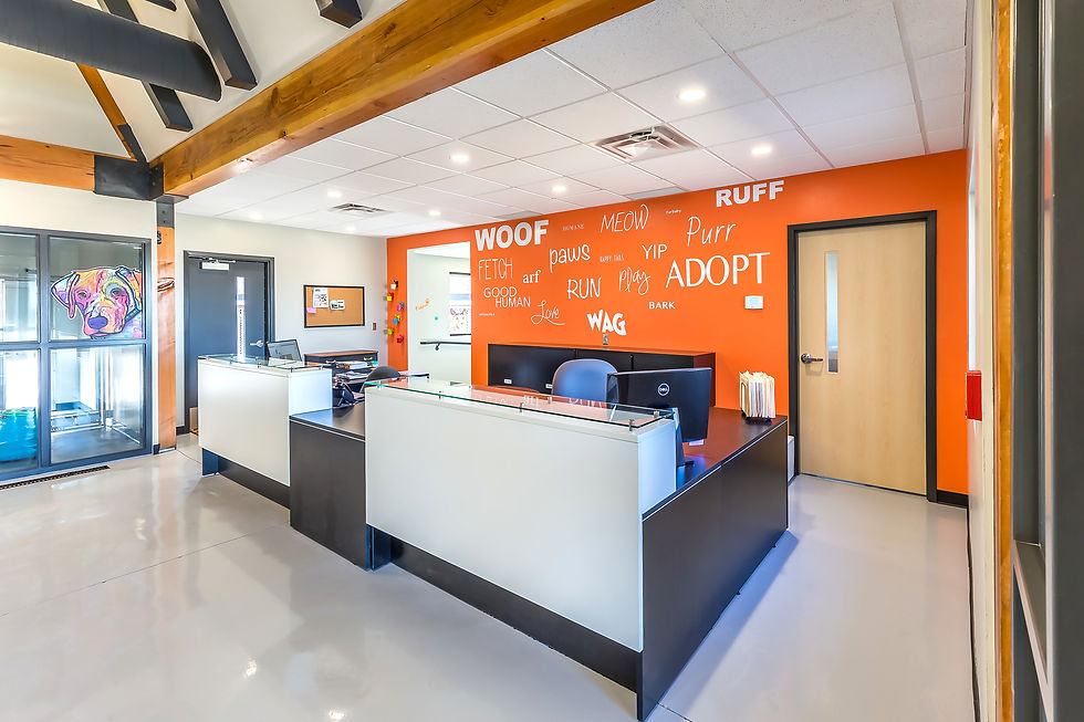 Northern Oklahoma Humane Society