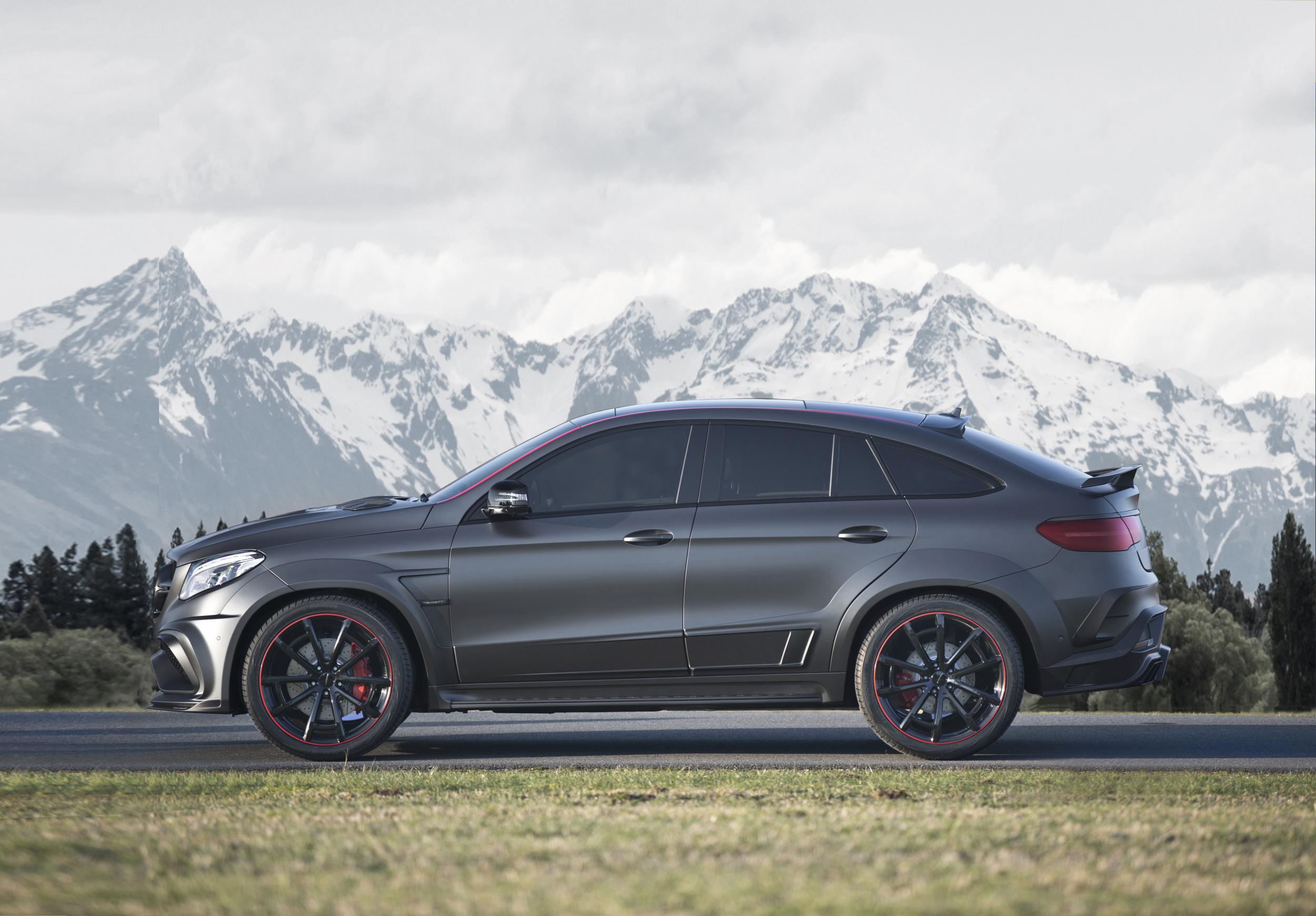 Mansory Mercedes Amg Gle 63