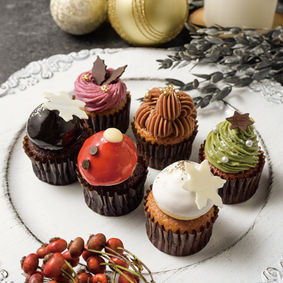 季節のスイーツ