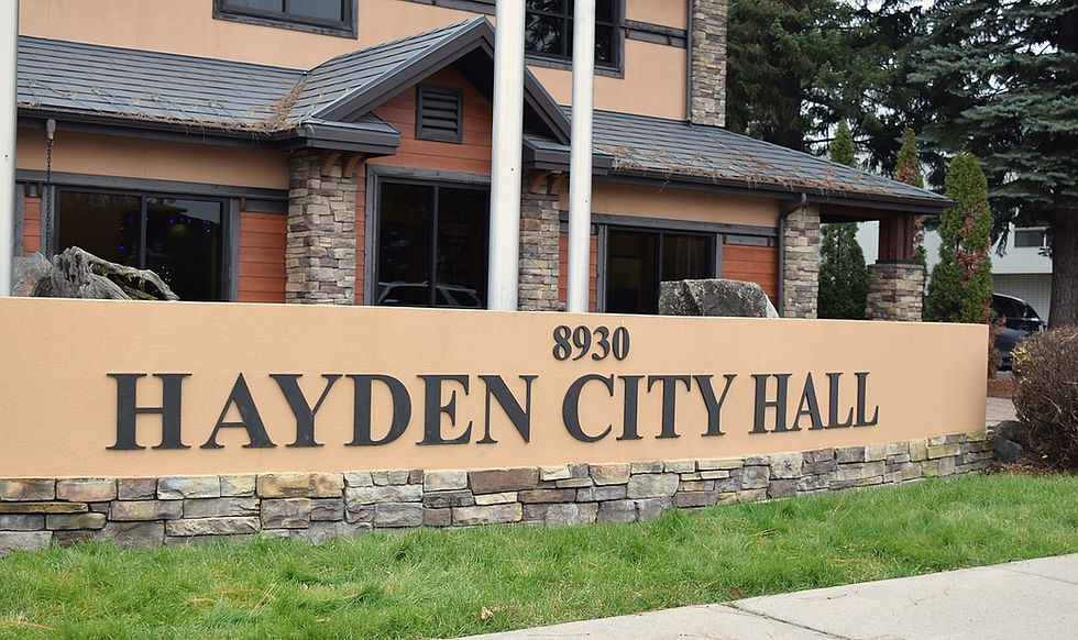 Hayden Sheriff Contract Drama