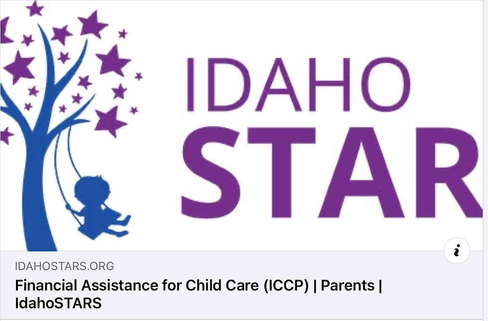 Idaho Child Care
