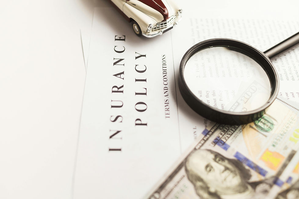 NIC Insurance Coverage