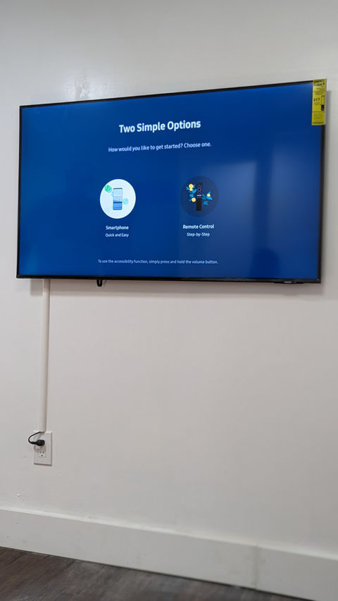 tv installation service near me