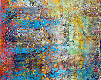 Abstract painting 156