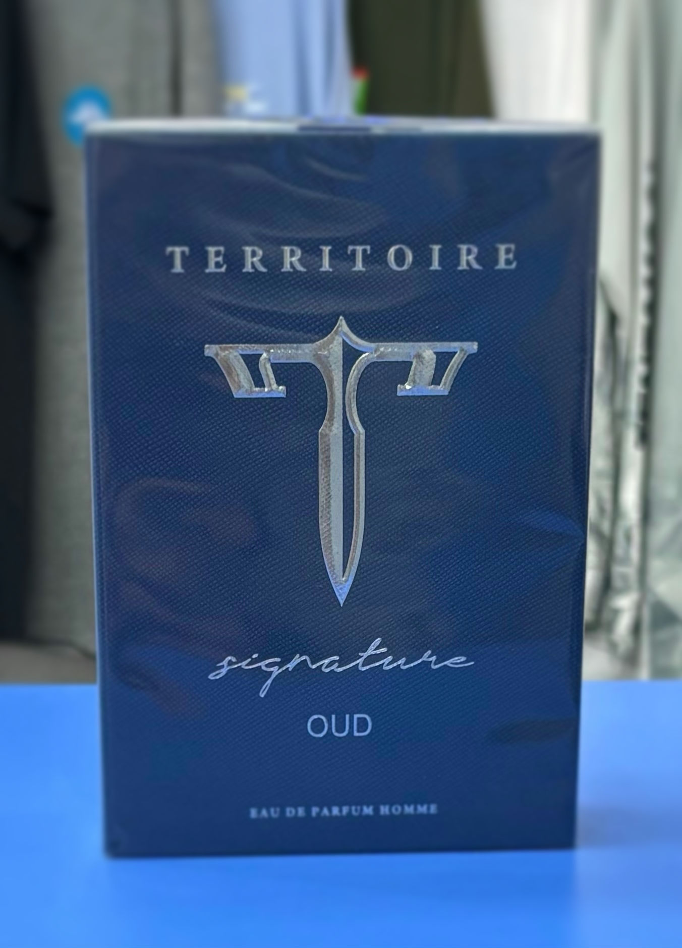 Territorie Signature Oud (EDP) 3.4oz