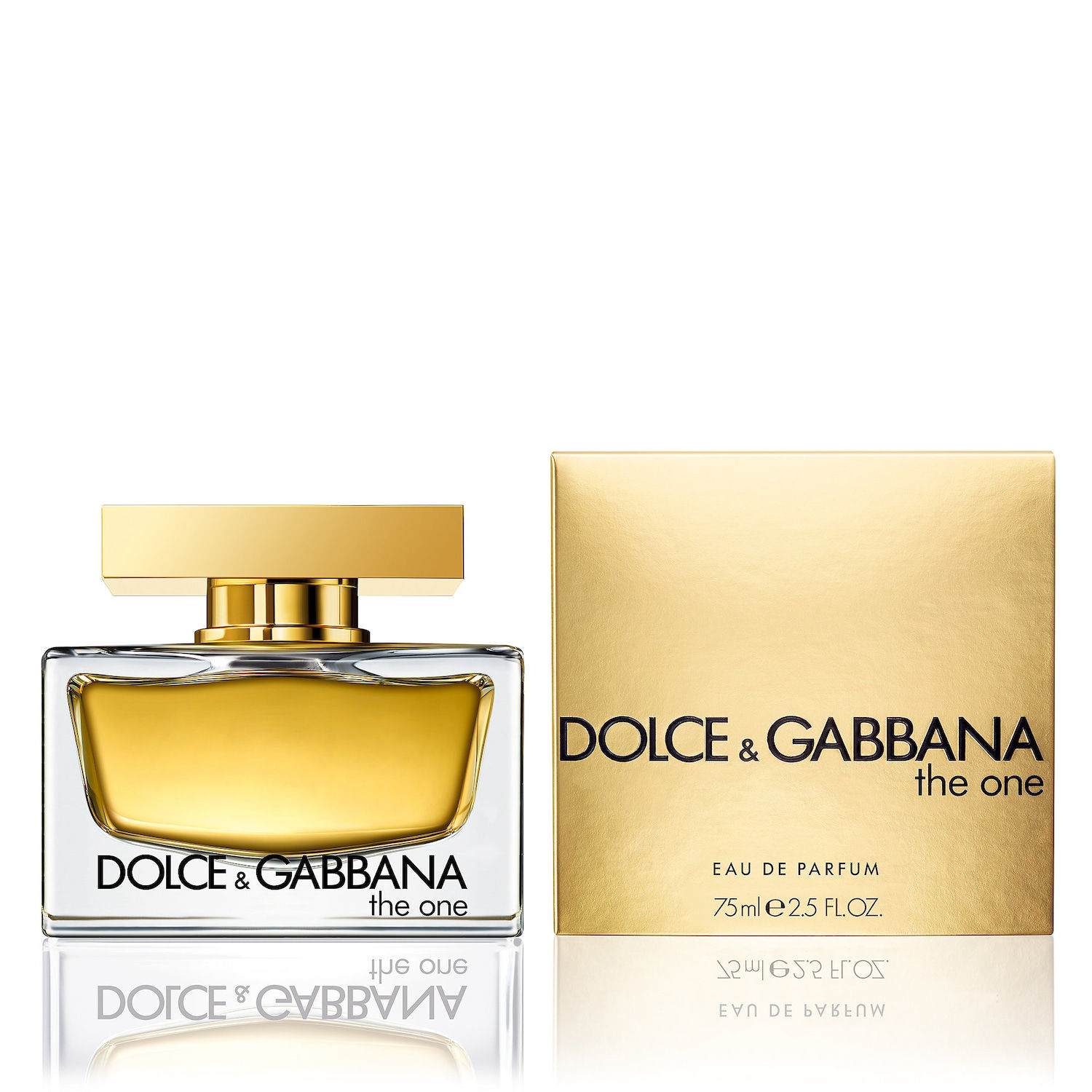The One by Dolce & Gabbana (EDP) for Women