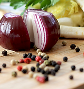 Sliced Onion
