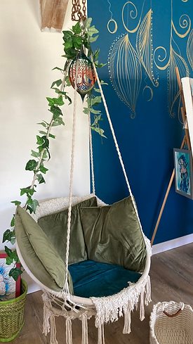 ambiance atelier lieu expression artistique