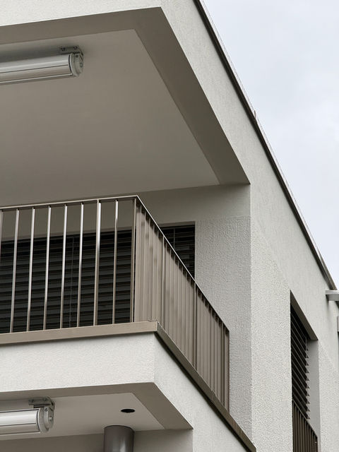 ZFH Rebenstrasse, Zuzwil SG