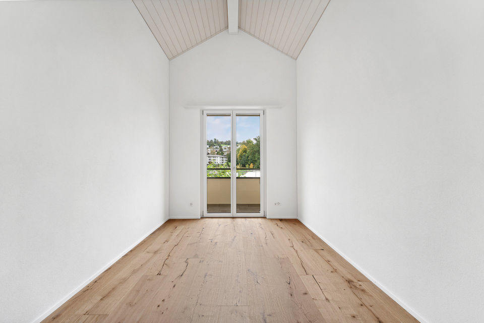 MFH Hellbühlerstrasse, Ruswil LU