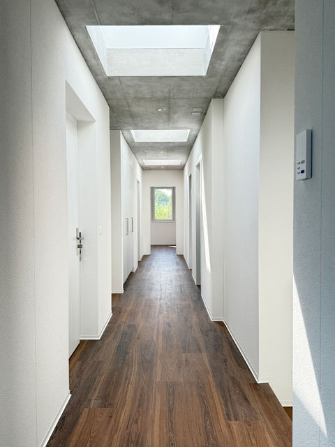 MFH Haldenstrasse, Zihlschlacht TG
