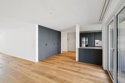 Küche Wohnhaus Rietgrabenstrasse in Opfikon ZH