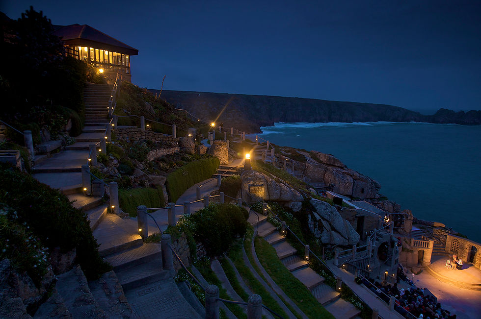 The Minack Theatre