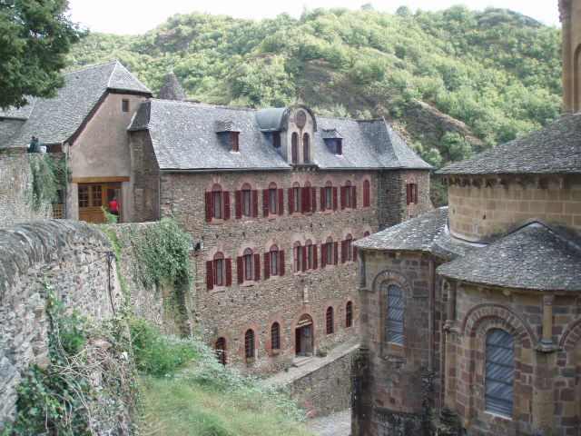 Compostelle 2008 Le Puy 122