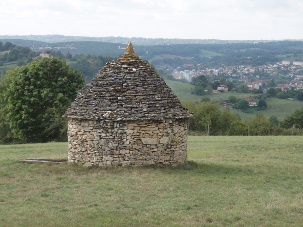 Compostelle 2008 Le Puy 154