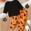Küçük resim: Bebek Hallowen Takım