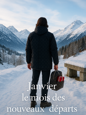 Janvier le mois des nouveaux départs intérieurs
