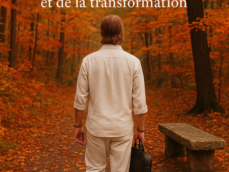 🍂 Octobre : le mois de l’ancrage et de la transformation 🌿