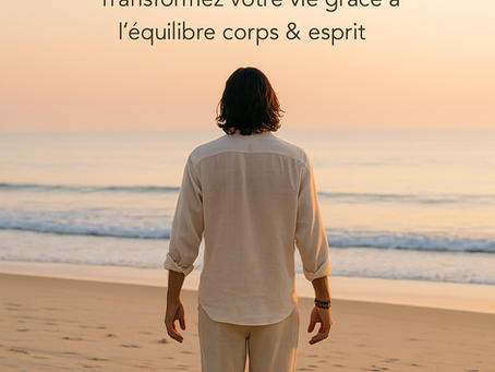 Renaître en Harmonie : retrouver la paix intérieure et l’équilibre du corps et de l’esprit