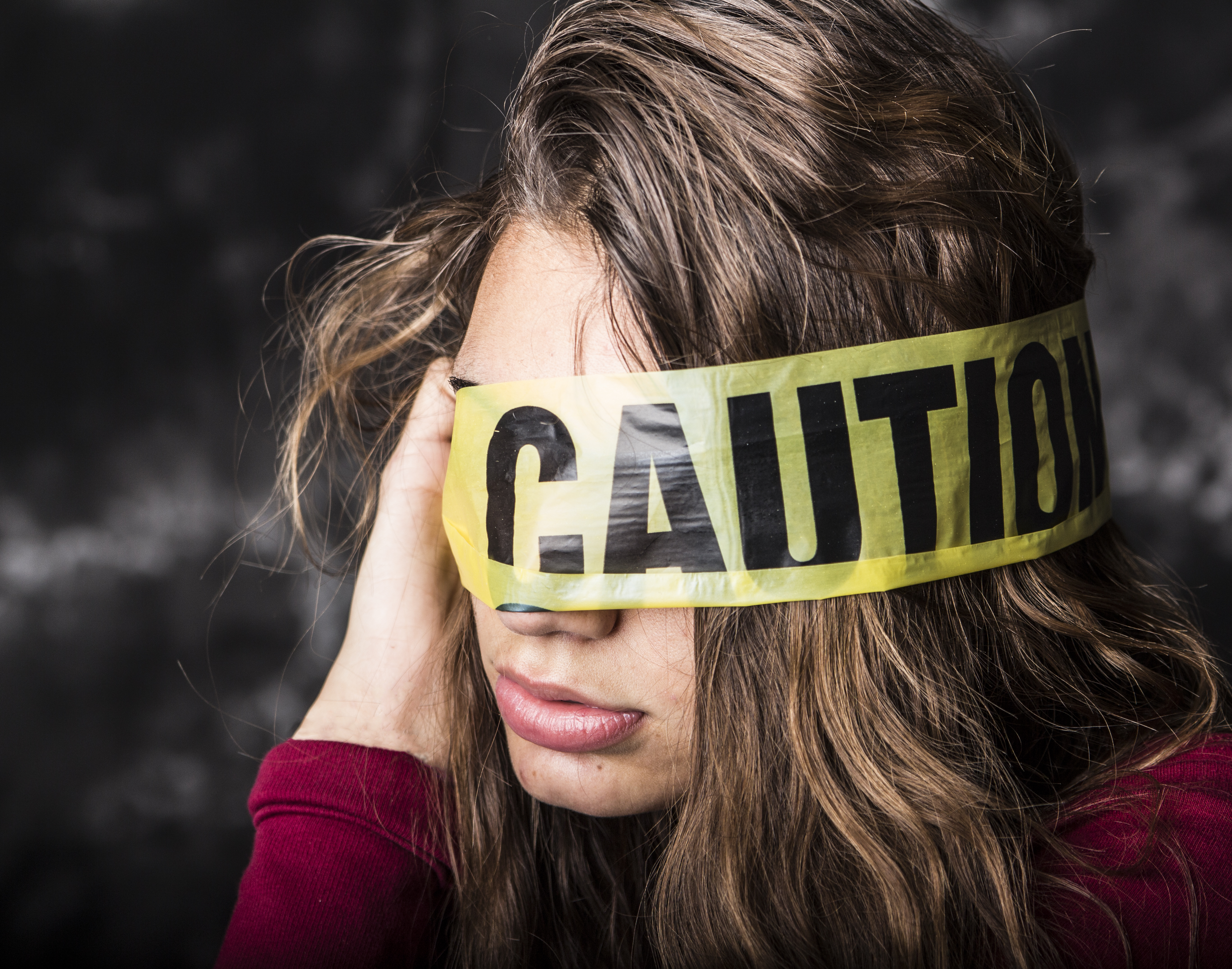 Caution