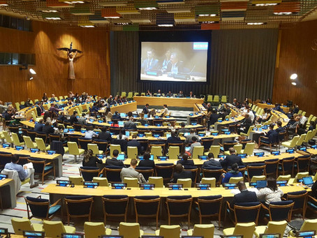 4th Informal Thematic Session