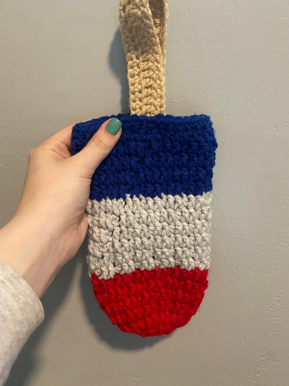 Thumbnail: Firecracker Water Bottle Holder